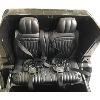 Ülés Mercedes G63 4x200W Eco bőr kép