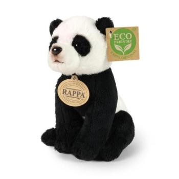 Ülő plüss panda 15 cm ECO-FRIENDLY kép