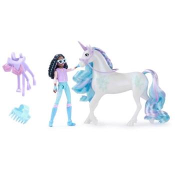 Unicorn Academy Figurák 11 cm Layla és Glacier kép
