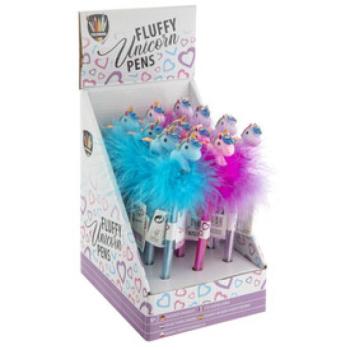 Unikornis fluffy toll, 3 féle