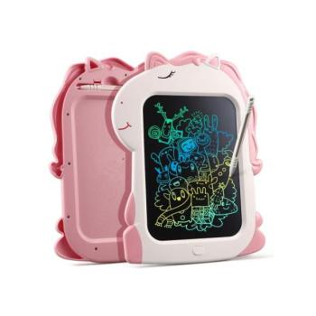 Unikornis rajztábla LCD 26cm kép