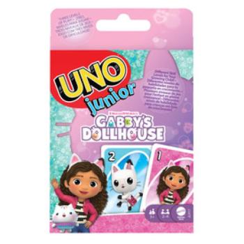 Uno junior Gabi babaháza kép