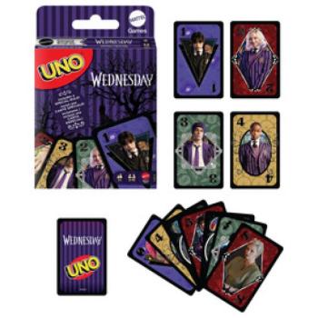 Uno Wednesday kép
