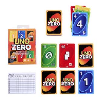 UNO ZERO kép