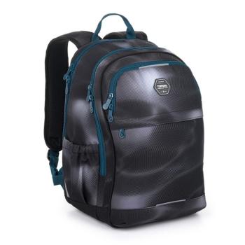 Urban Black diákhátizsák Topgal RUBI 25034 kép