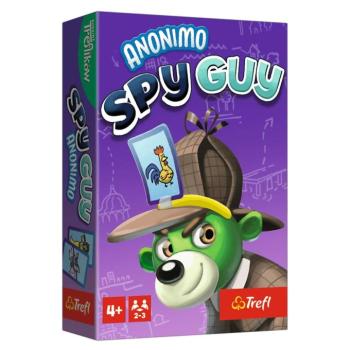 Utazási játék Spy Guy Anonimo Trefl 02692 kép