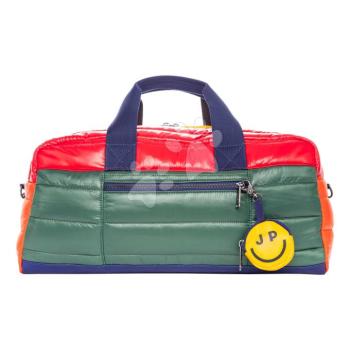Utazótáska Caroline Weekend Bag Puffer Pop Jeune Premier ergonomikus luxus kivitel 50*25 cm kép