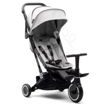 Utazótricikli és babakocsi Traveler Off White 4in1 smarTrike 160° dönthető ülés és napellenző tovább bővíthető 6 hó-tól kép