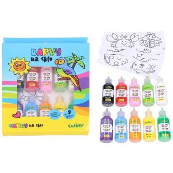 Üvegfestékek 9+1 22ml kép