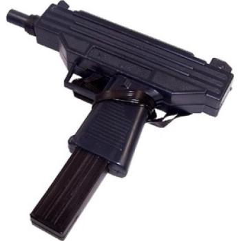 Uzi géppisztoly - 25 cm kép