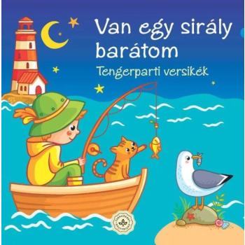 Van egy sirály barátom – Tengerparti versikék kép