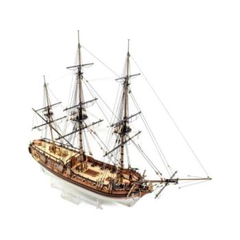 Vanguard Models Duchess of Kingston 1778 1:64 készlet kép