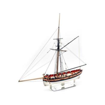 Vanguard Models HM Trial 1790 1:64 készlet kép