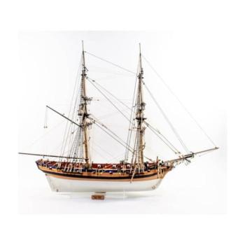 Vanguard Models HMS Flirt 1782 1:64 készlet kép