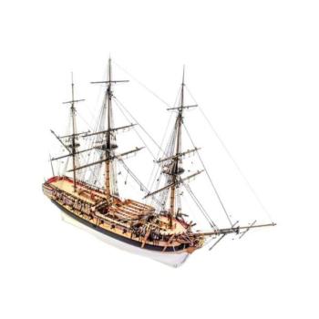 Vanguard Models HMS Sphinx 1775 1:64 készlet kép