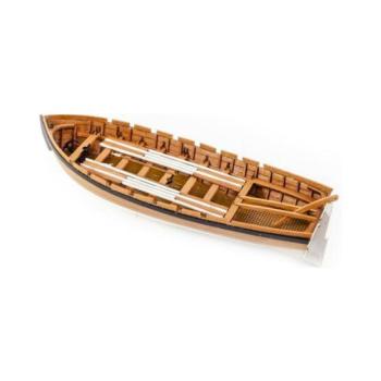 Vanguard Models Launch Boat 26 "1:64 készlet kép