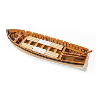 Vanguard Models Launch Boat 34 "1:64 készlet