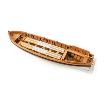 Vanguard Models Pinning Boat 32" 1:64 készlet kép