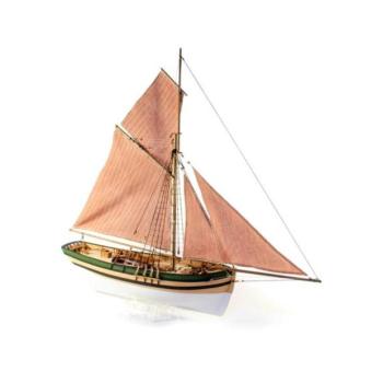 Vanguard Models Saucy Jack 1:64 készlet kép