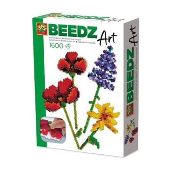 Vasalható gyöngyök Art - Mezei virágok