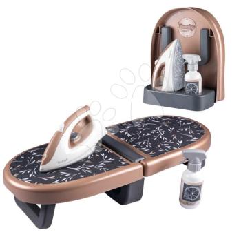 Vasalódeszka vasalóval Tefal Foldable Ironing Board Smoby helytakarékos tárolóval és IML nyomattal kép