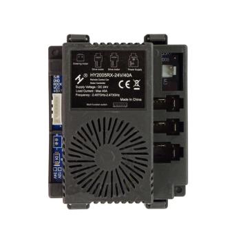 Vezérlőegység elektromos kerekesszékhez HY2005RX-24V/40A kép