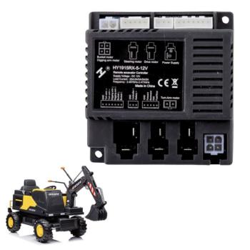 Vezérlőegység elektromos kisautóhoz DK-VE888 HY1915RX-5-12V kép