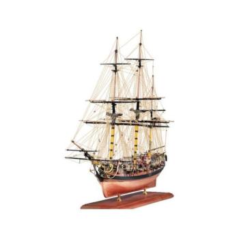 VICTORY MODELLEK HMS Pegasus 1776 1:64 készlet kép