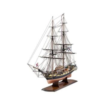 VICTORY MODELLEK Orosz brig 1819 1:64 kit kép