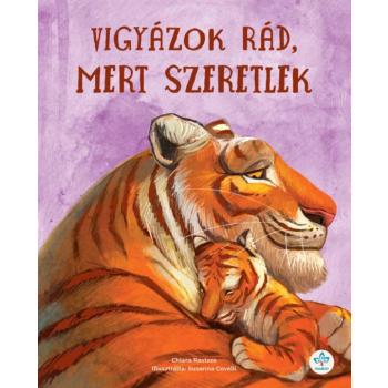 Vigyázok rád, mert szeretlek kép