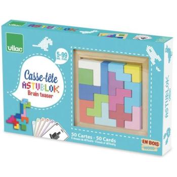 Vilac Tangram rejtvények kép