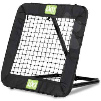 Visszarúgó kapu Kickback rebounder Exit Toys közepes dönthető acél keret 84*84 cm kép