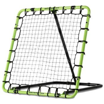 Visszarúgó kapu Tempo multisport rebounder Exit Toys állítható dőlésszög acél keret 100*100 cm kép