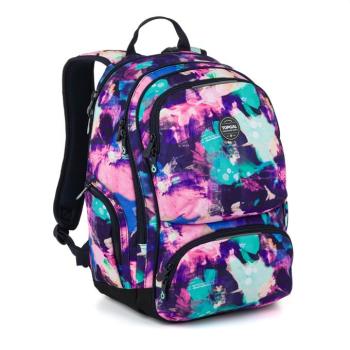Vivid Splash diákhátizsák Topgal ROTH 26039 kép