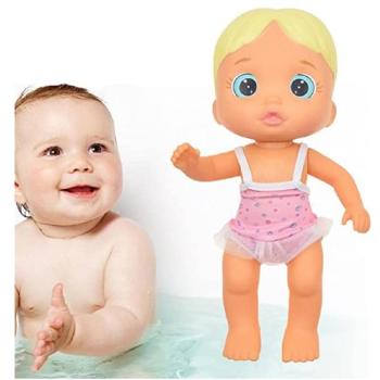 Vízálló, úszó Maya baba - úszó mozdulatokat imitál, 30 cm (BBJ) kép