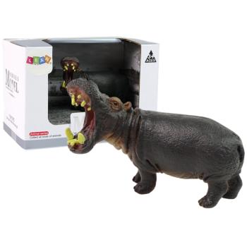 Víziló figura