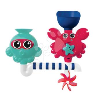 Vízimalom fürdőkádba Water Circuit Aqua Game Ludi csőrendszerrel 10 hó-tól kép