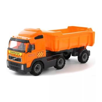 Volvo billencses kamion 59 cm-es