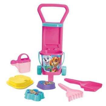 Wader Kocsi homokhoz a Paw Patrol kiegészítőkkel kép