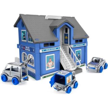 Wader Playhouse rendőrőrs kép