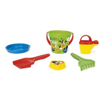 Wader Sand szett IML - 6 db - Mickey Mouse kép