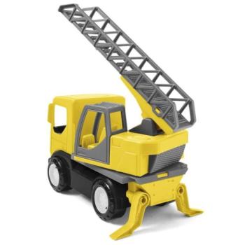 Wader Tech Truck tűzoltók kép
