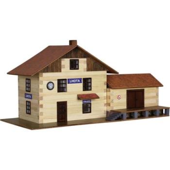 Walachia kit Vasútállomás