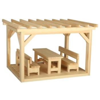 Walachia Pergola