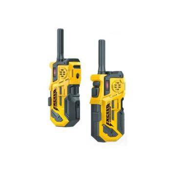 Walkie-talkie készlet 2db 16x6 cm kép