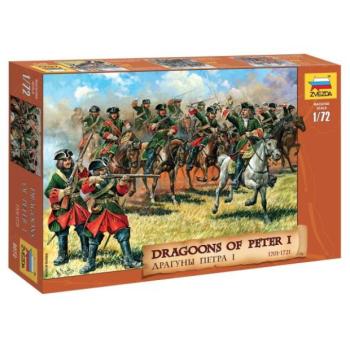 Wargames (AoB) figurky 8072 - Nagy Péter sárkányai (1:72) kép