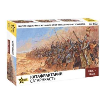 Wargames (AoB) számok - 8067 - Katafrakták (1:72) kép