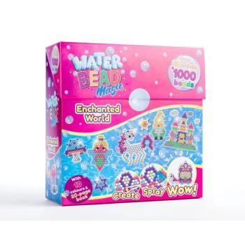 Water Bead Magic: Varázslatos gyöngyök klasszikus készlet - Elvarázsolt világ kép
