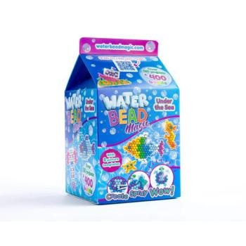 Water Bead Magic: Varázslatos gyöngyök mini szett - Vízalatti világ kép