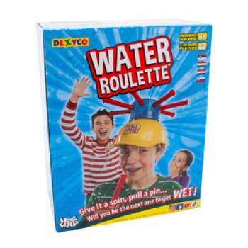 Water Roulette - Vízirulett társasjáték